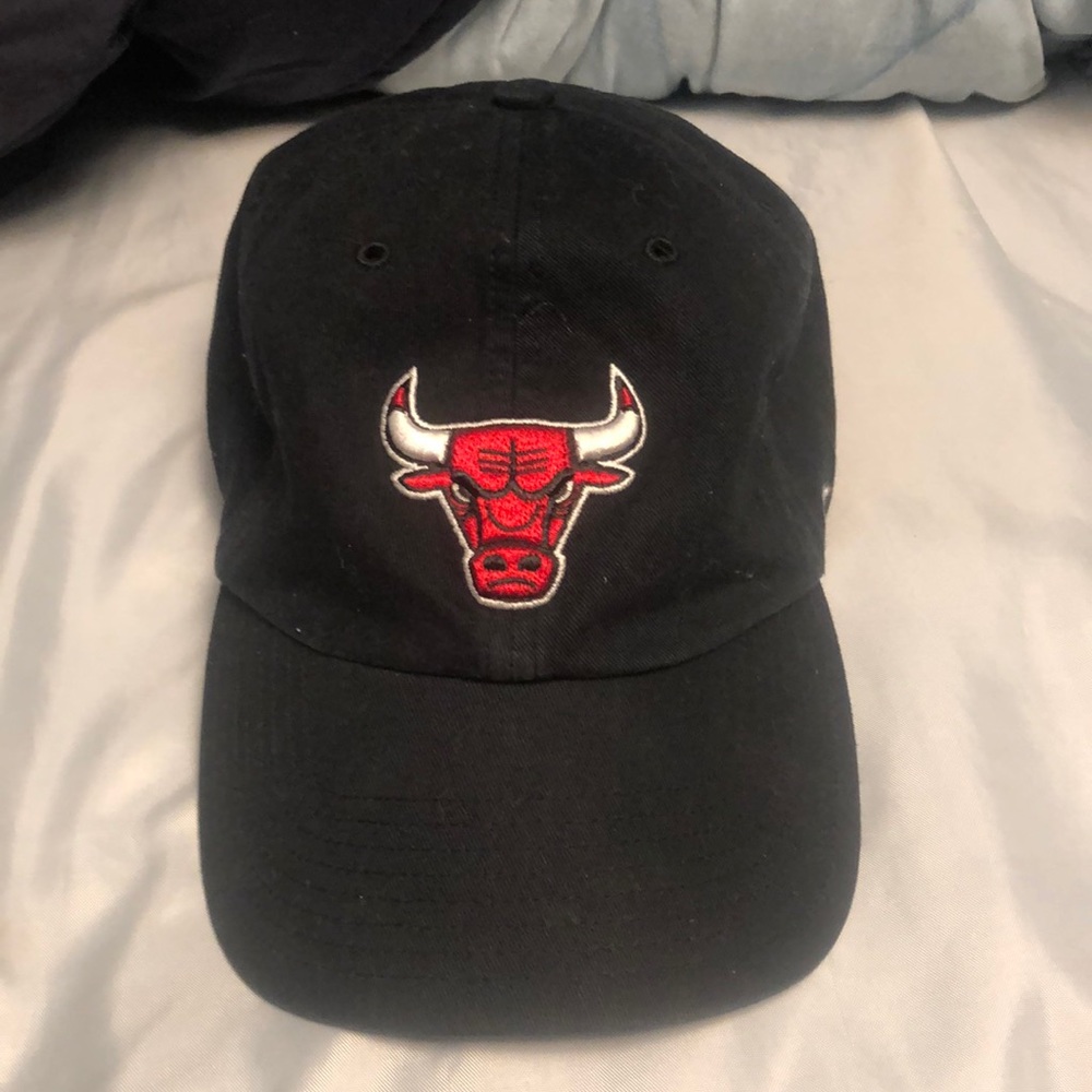 Chicago Bulls Hat.
